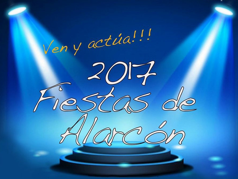 Fiestas de Alarcón 2017 - imagen 1