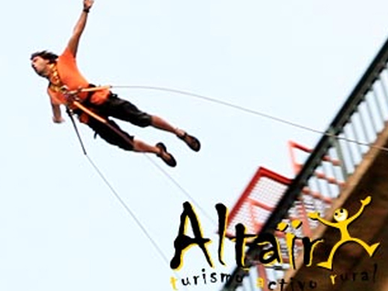 SORTEO | Salto de Puenting 5 de Agosto - imagen 1