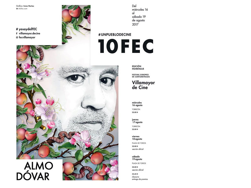 Villamayor de Santiago celebrará el décimo aniversario de su festival de cortometrajes del 16 al 19 de agosto. - imagen 1