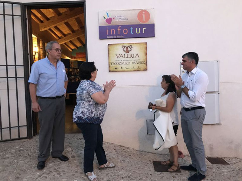 Un taller de empleo trabajará en las termas romanas de Valeria - imagen 1