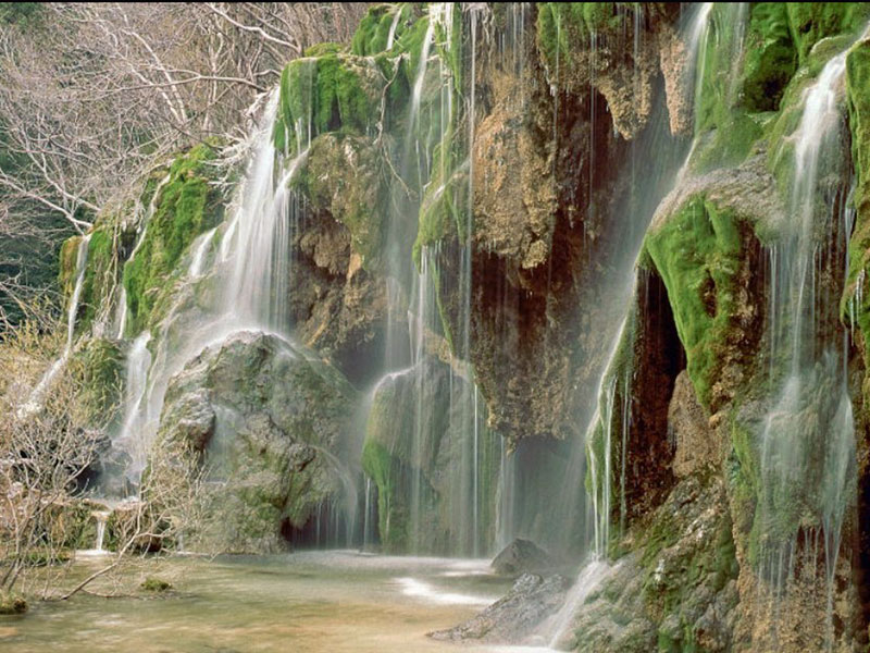 El Gobierno regional oferta visitas guiadas gratuitas al nacimiento del río Cuervo en agosto - imagen 1