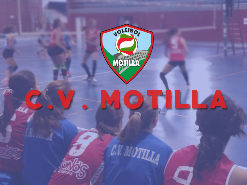  El Club Voleybol Motilla no para... - imagen 1