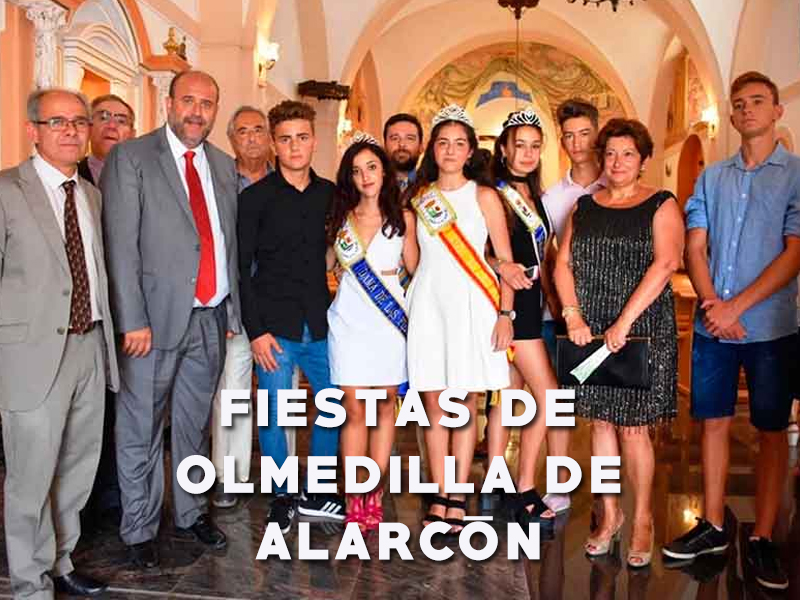 Olmedilla de Alarcón celebra sus fiestas patronales - imagen 1