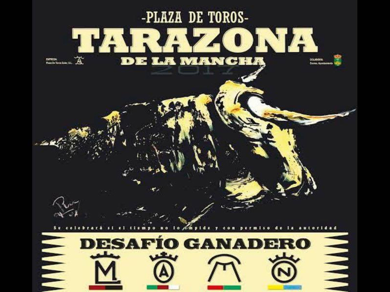 Toros | Tarazona de la Mancha - imagen 1