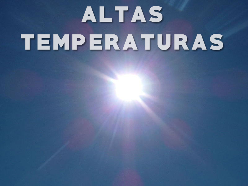 Toda la provincia de Cuenca continúa en alerta amarilla por altas temperaturas - imagen 1