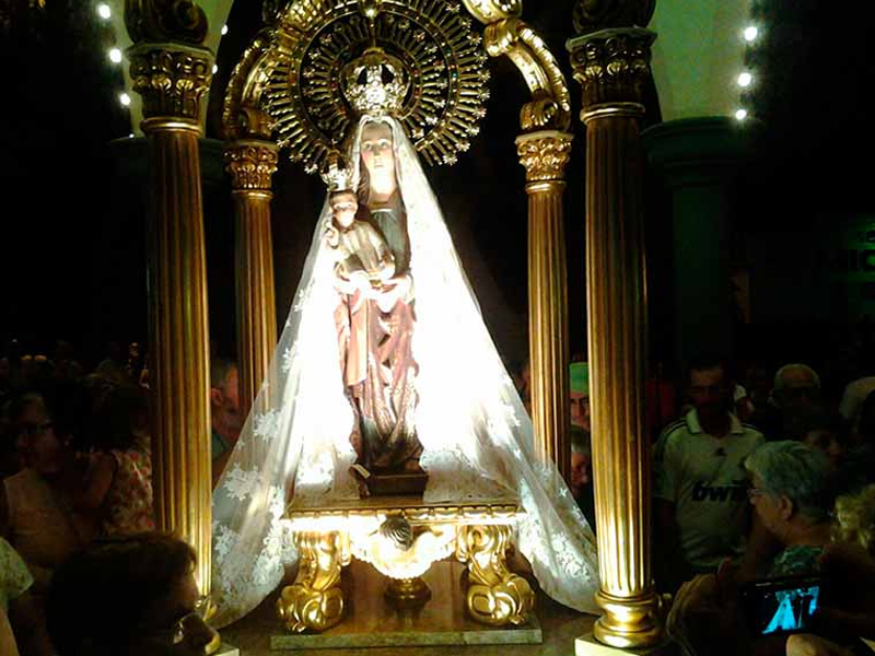 Fiestas iniesta