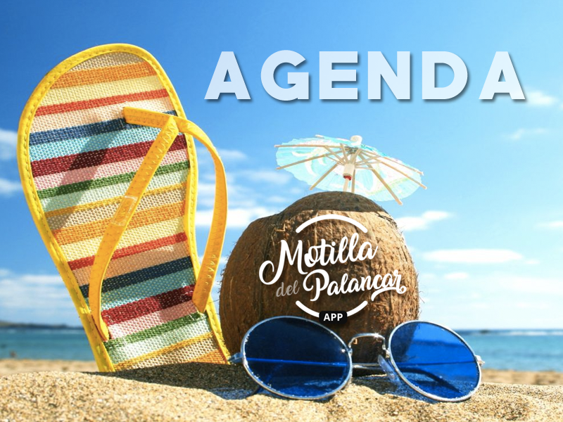 Agenda fin de semana | 18, 19 y 20 de Agosto - imagen 1