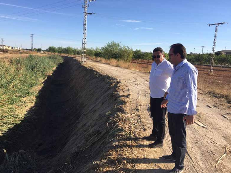 La CHJ acomete mejoras en el cauce del Valdemembra - imagen 1