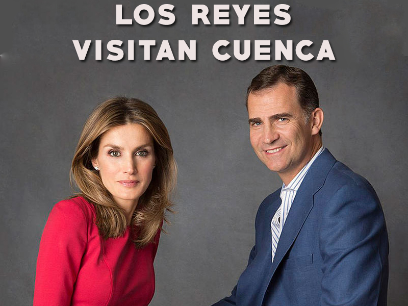 Los reyes de España visitarán Cuenca en septiembre para entregar el Premio Nacional de Teatro - imagen 1