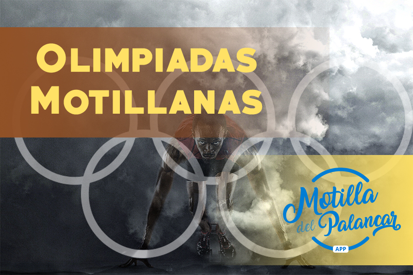 Olimpiadas Motillanas - imagen 1