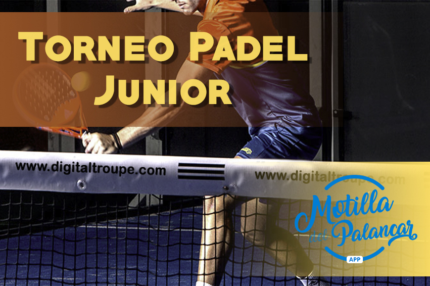 Trofeo San Gil Abad de Padel para niñ@s - imagen 1