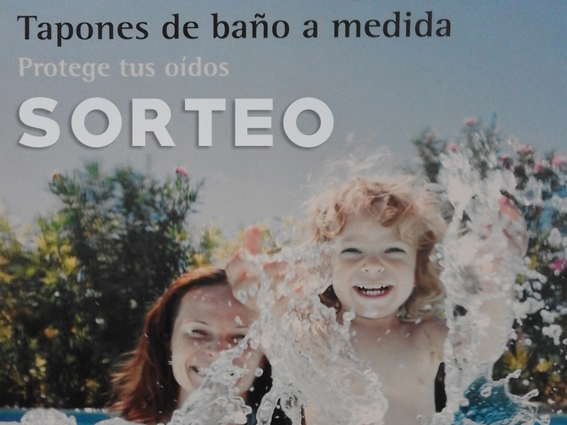 SORTEO | Tapones de baño - imagen 1