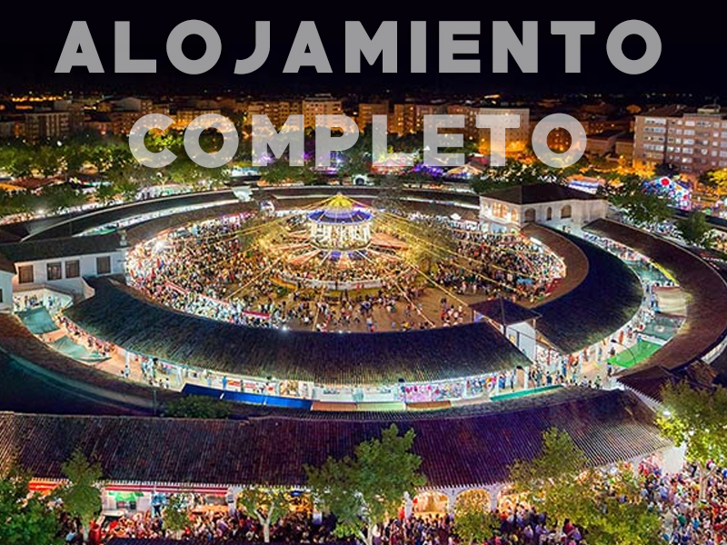 Los hoteles de Albacete ya están prácticamente llenos para la Feria - imagen 1