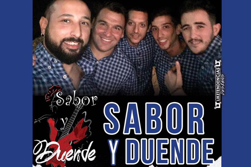 Concierto Sabor y Duende | Piscina de Motilla del Palancar - imagen 2