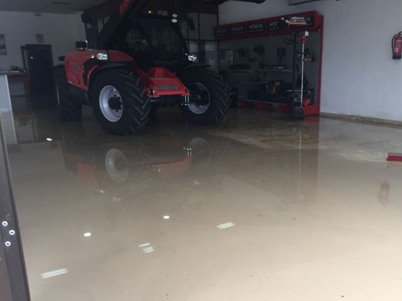 Inundaciones cuenca