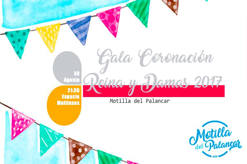 Gala Coronación de Reina y Damas 2017 - imagen 1
