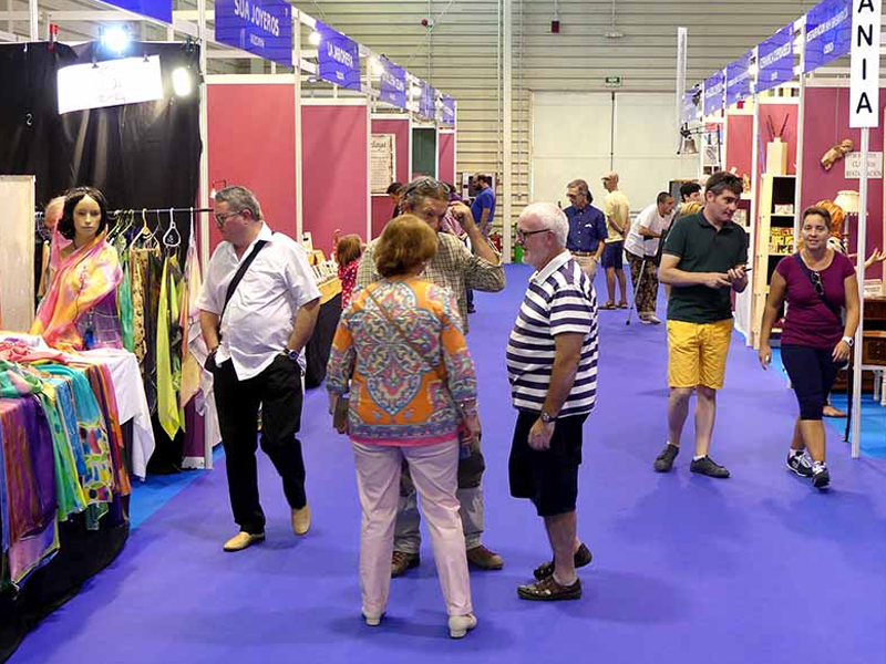 La 31ª Feria de Artesanía de Cuenca cierra sus puertas con un alto grado de satisfacción de expositores y público - imagen 1