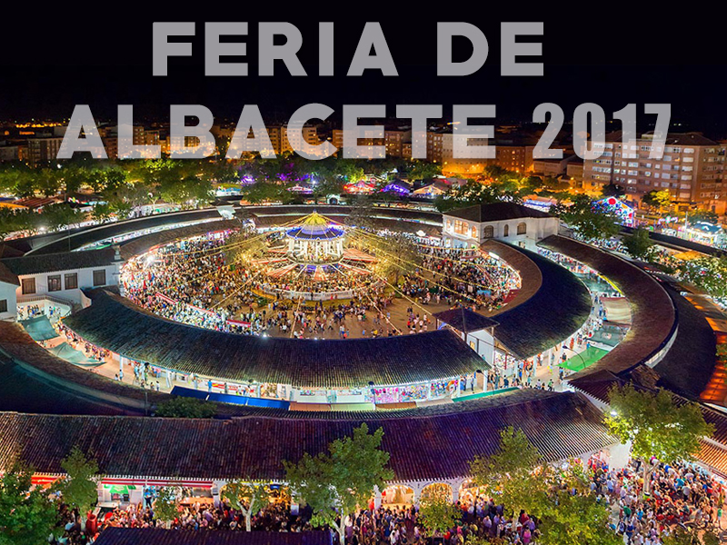 Cuentan las horas para que comience la Feria de Albacete - imagen 1