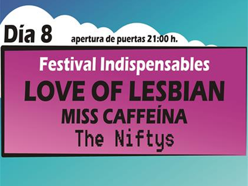 Festival indispensables