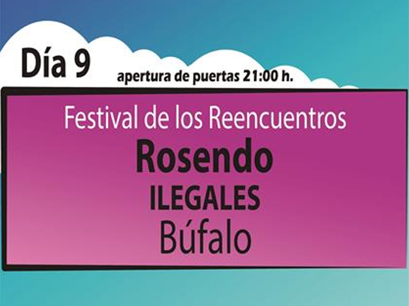 Festival de los Reencuentros | Albacete - imagen 1