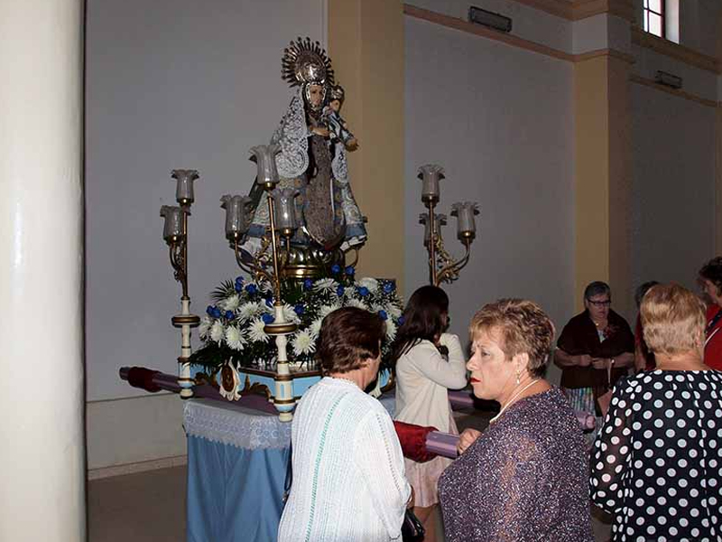 Llegan a Buenache de Alarcón las Fiestas Patronales en Honor a la Virgen de la Estrella - imagen 1