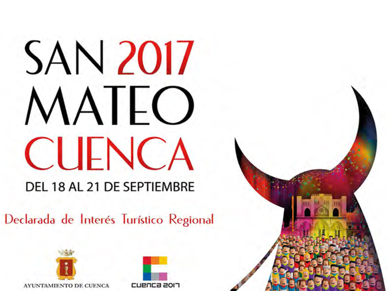 San Mateo arranca hoy con desfile, pregón y las primeras vaquillas - imagen 1