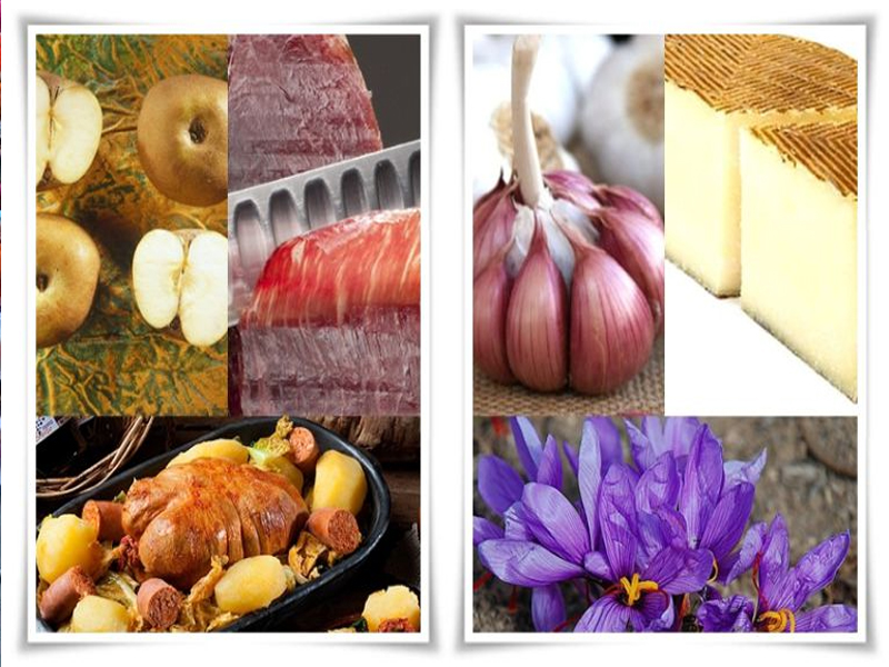 Cuenca y León preparan su particular duelo entre fogones - imagen 1