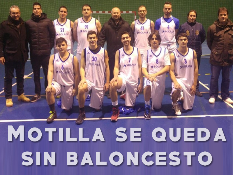 Motilla sin baloncesto