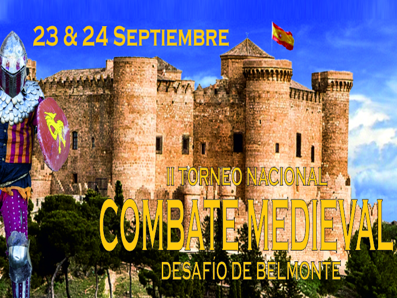 Combate medieval