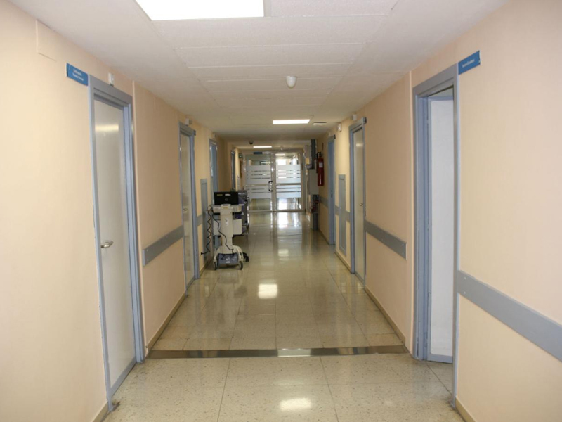 Remodelada el área de hospitalización de Salud Mental del hospital Virgen de la Luz - imagen 1