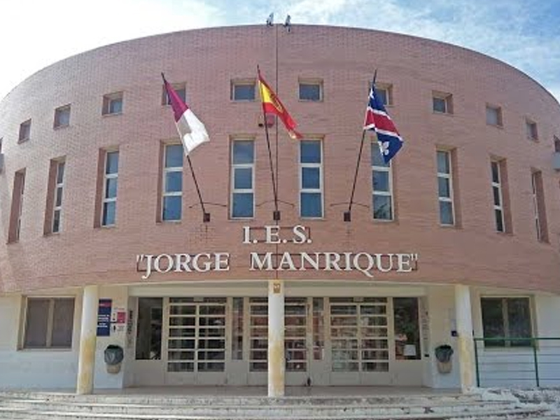 Ies jorge manrique