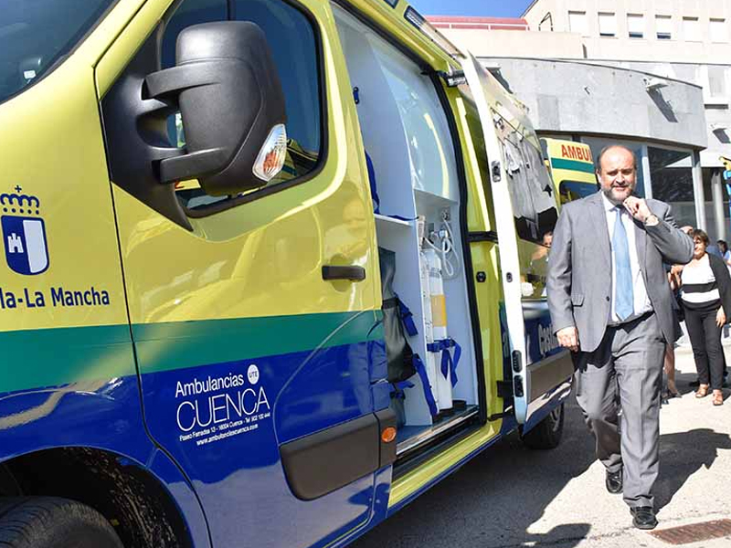 Ambulancias