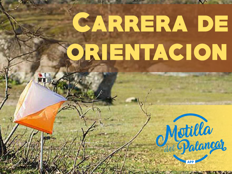 Carrera de Orientación | Motilla del Palancar - imagen 1