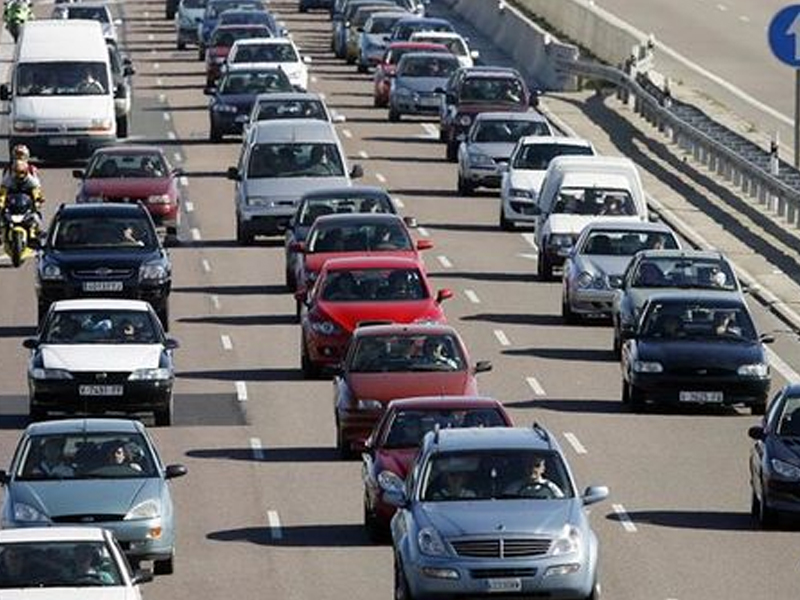 La DGT espera 1,2 millones desplazamientos por la región durante el puente del Pilar - imagen 1