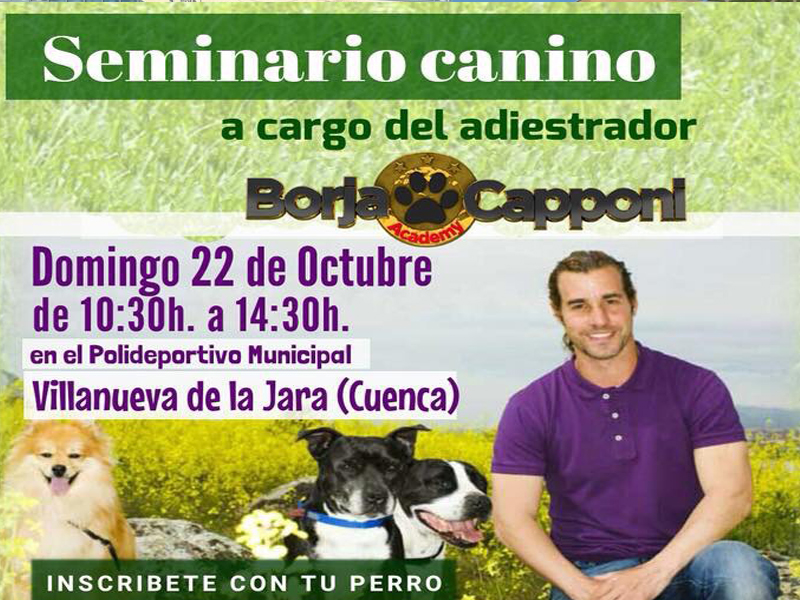 Seminario canino
