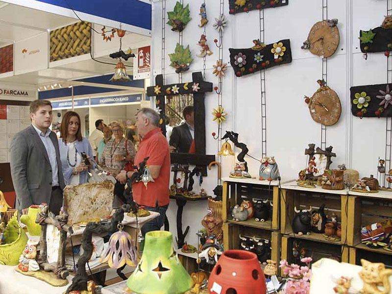 FARCAMA cierra sus puertas con 60.000 visitantes y un incremento del 19 por ciento en la cifra de negocio respecto a 2016 - imagen 1