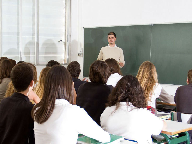 Bolsa de profesores
