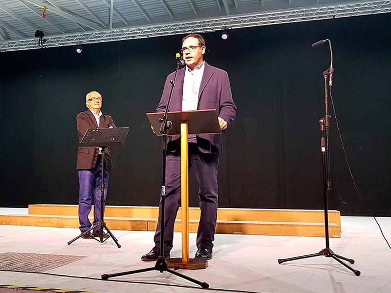 La música polifónica llega a Motilla del Palancar con el V Encuentro Provincial de Masas Corales - imagen 1