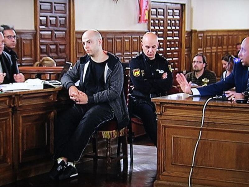 Sofía, mujer de Istvan Horvath, confirma que Morate les confesó en Rumanía que había matado a Marina - imagen 1