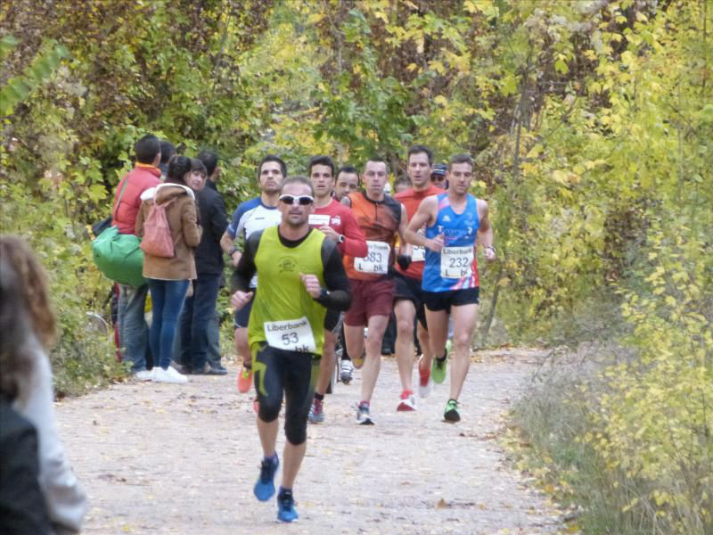 Media maraton cuenca
