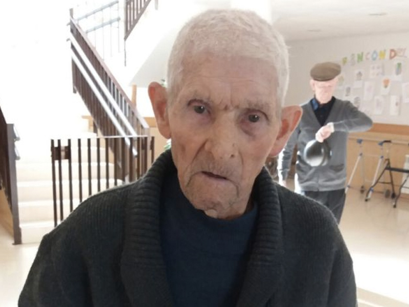 Un anciano enfermo de Alzheimer lleva desaparecido más dos días - imagen 1