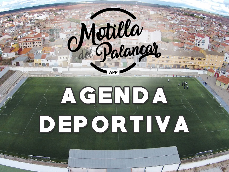 Agenda deportiva | 3, 4 y 5 de Noviembre - imagen 1