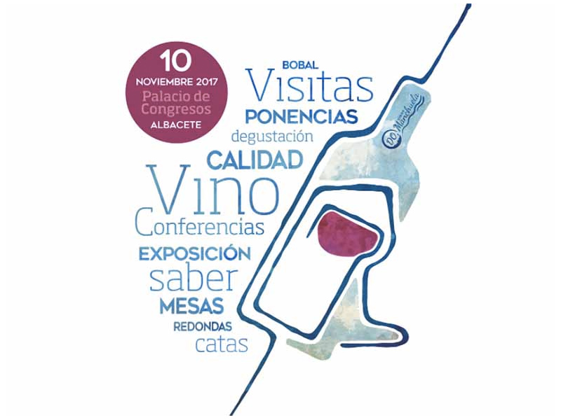 El consejero de Agricultura, Francisco Martínez Arroyo, inaugura el congreso ConBobal de la DO Manchuela - imagen 1