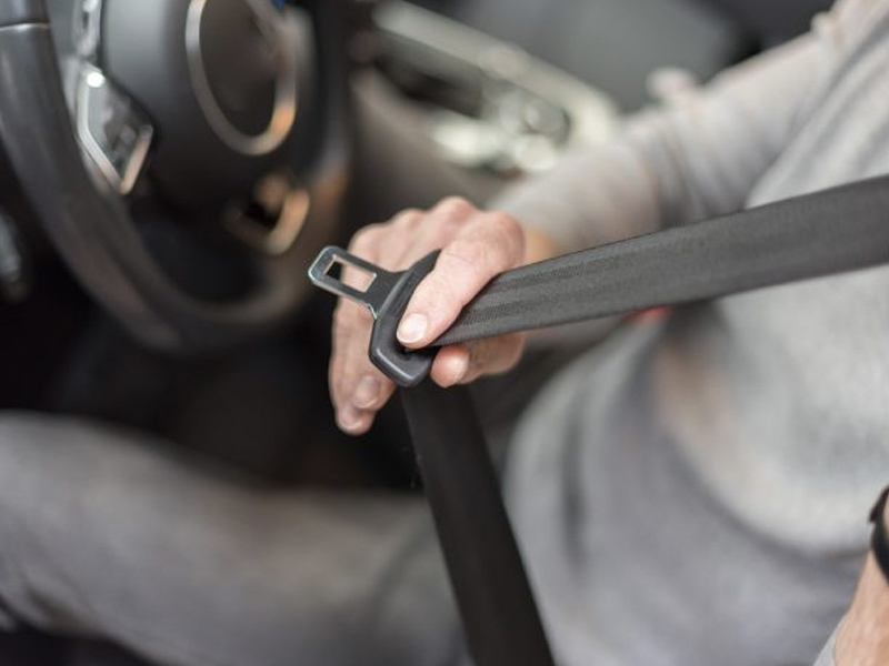 Desde hoy te multan si la cámara te pilla sin cinturón - imagen 1