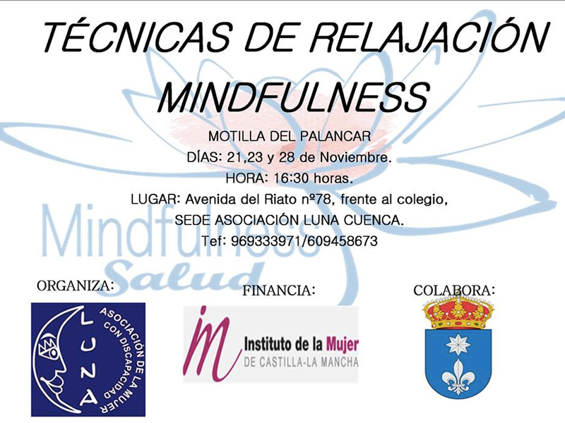 Técnicas de Relajación Mindfulness - imagen 1