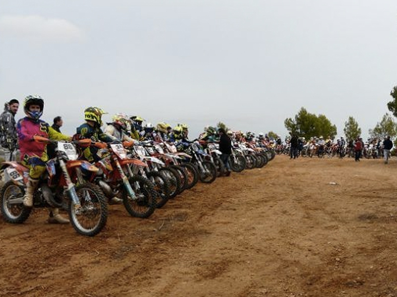 Cross country v