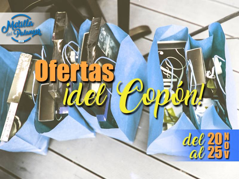 ¡Últimos días para aprovechar las OFERTAS DEL COPÓN en Motilla del Palancar! - imagen 1