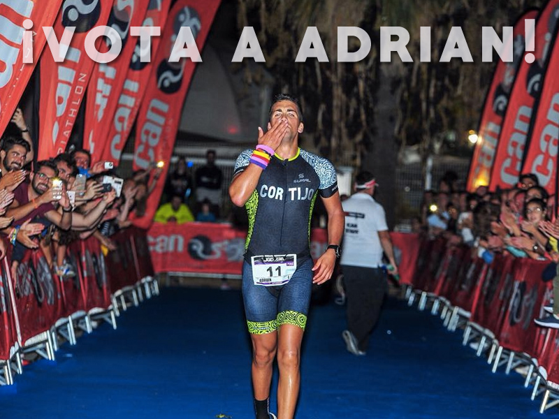 Vota a adrian