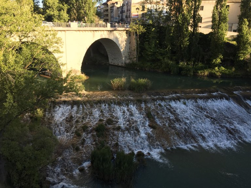 En enero arrancarán las obras de acondicionamiento del entorno del Júcar - imagen 1