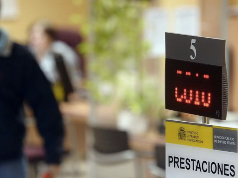 Sube de forma leve el paro registrado en la provincia de Cuenca - imagen 1